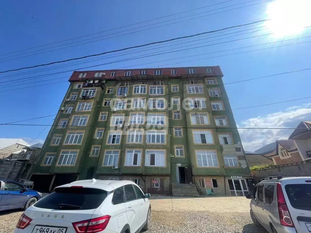 Торговая площадь в Дагестан, Махачкала ул. Московская, 203 (50 м) - Фото 0