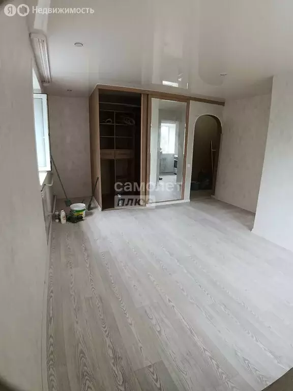 1-комнатная квартира: Иркутск, улица Баррикад, 54З (30.6 м) - Фото 1