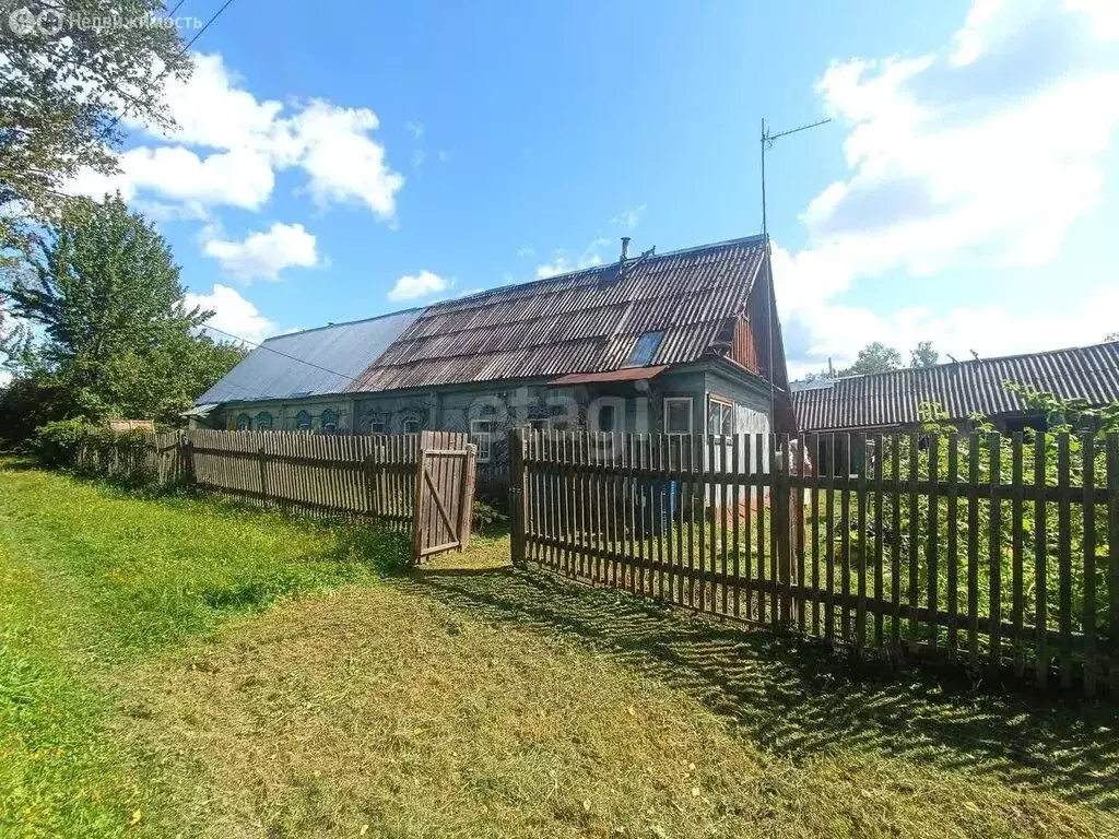 Дом в Калужская область, Ферзиковский муниципальный округ, сельское ... - Фото 1