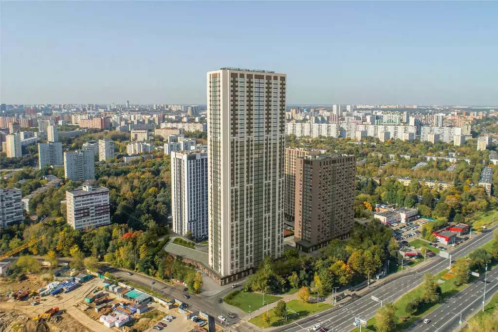 Помещение свободного назначения в Москва Дмитровское ш., вл89 (218 м) - Фото 0