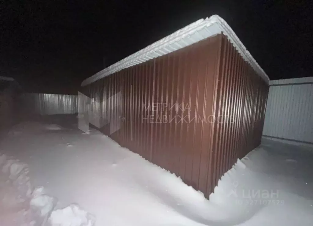 Участок в Тюменская область, Тюменский муниципальный округ, с. ... - Фото 2