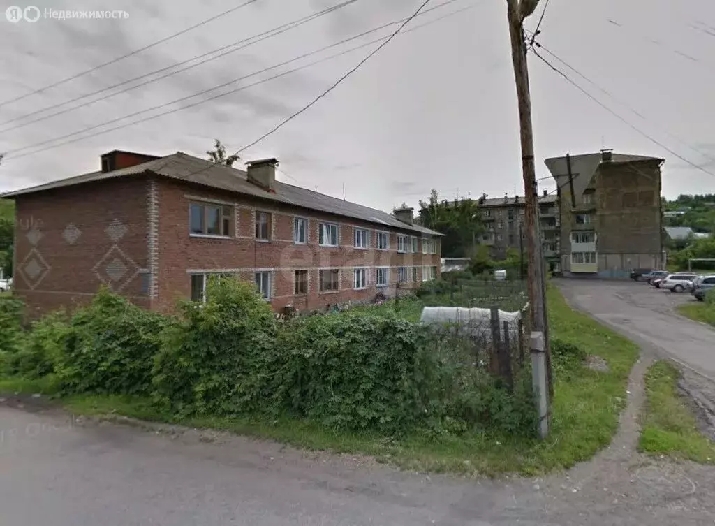 1-комнатная квартира: Горно-Алтайск, Поселковая улица, 2 (25 м) - Фото 2