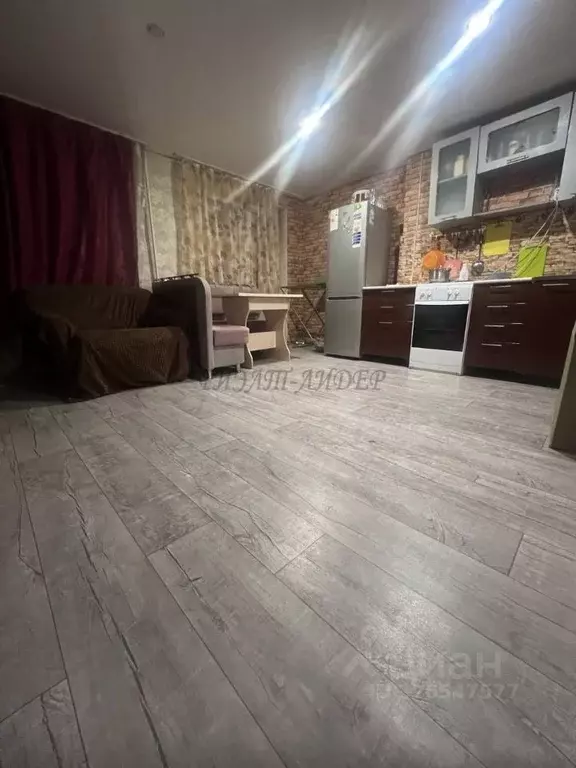 1-к кв. Алтай, Майминский район, с. Майма ул. Строителей, 5 (28.0 м) - Фото 1