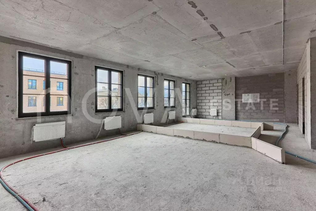 2-к кв. Санкт-Петербург 13-я Васильевского острова линия, 50 (120.35 ... - Фото 1