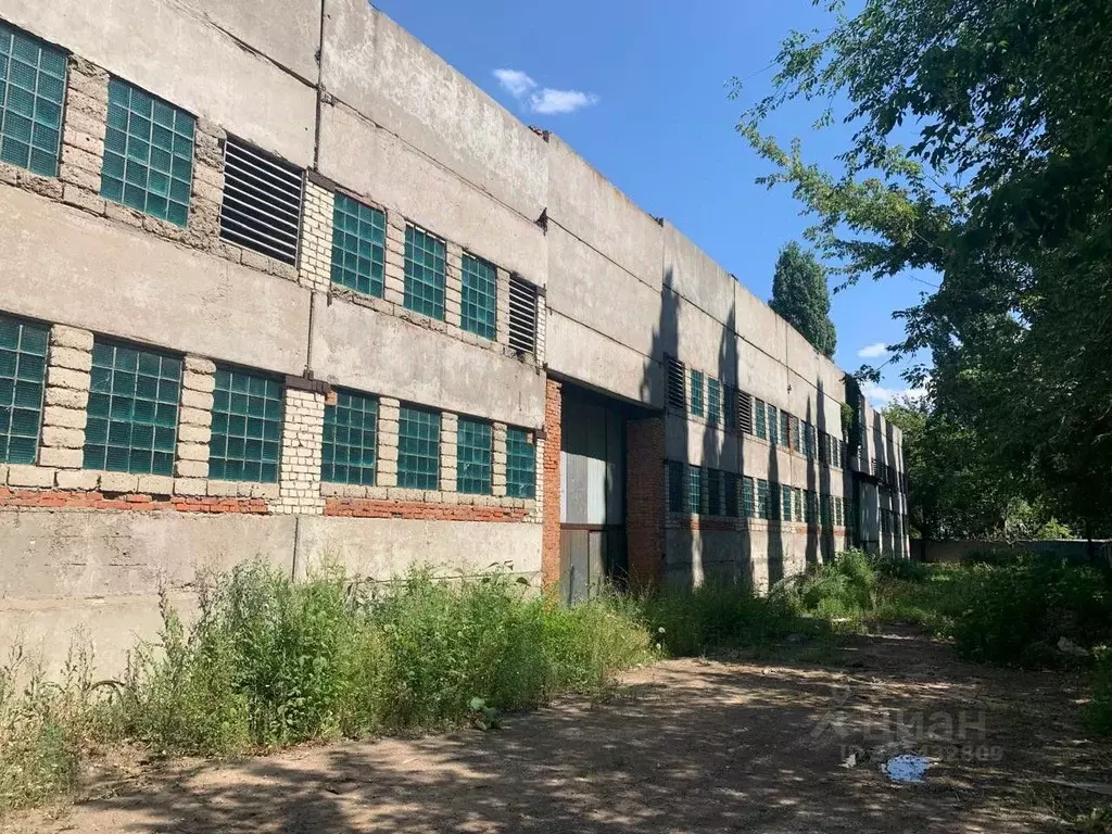 Помещение свободного назначения в Саратовская область, Энгельсский ... - Фото 1