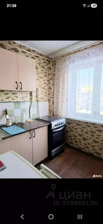 1-к кв. Челябинская область, Челябинск ул. Дзержинского, 91 (37.0 м) - Фото 1