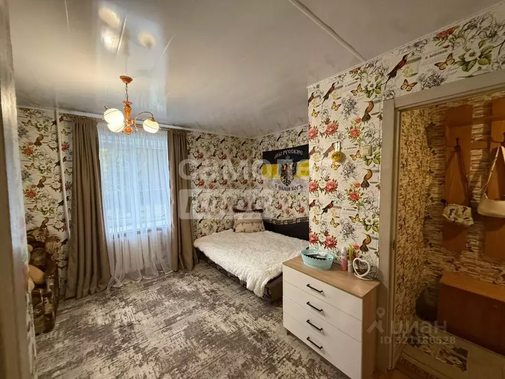 1-к кв. Курская область, Курск ул. Менделеева, 21 (30.8 м) - Фото 1