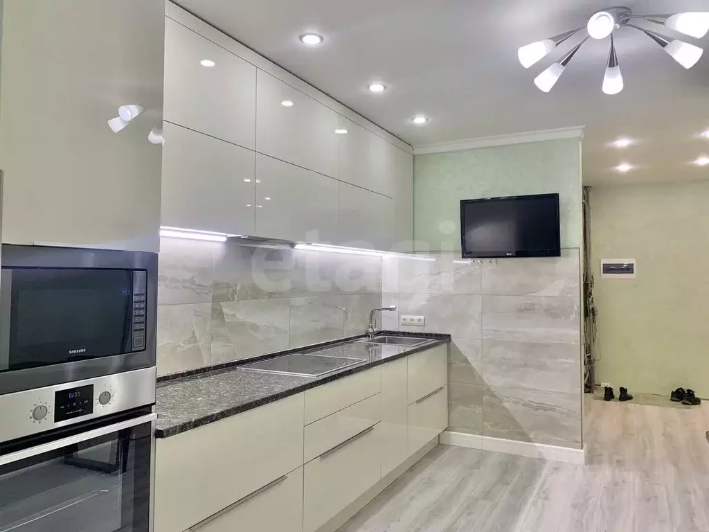 2-к кв. Коми, Сыктывкар ул. Лыткина, 31 (62.0 м) - Фото 1