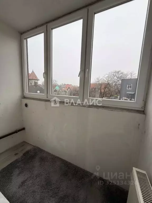 1-к кв. Калининградская область, Калининград ул. Виктора Гакуна, 5 ... - Фото 1