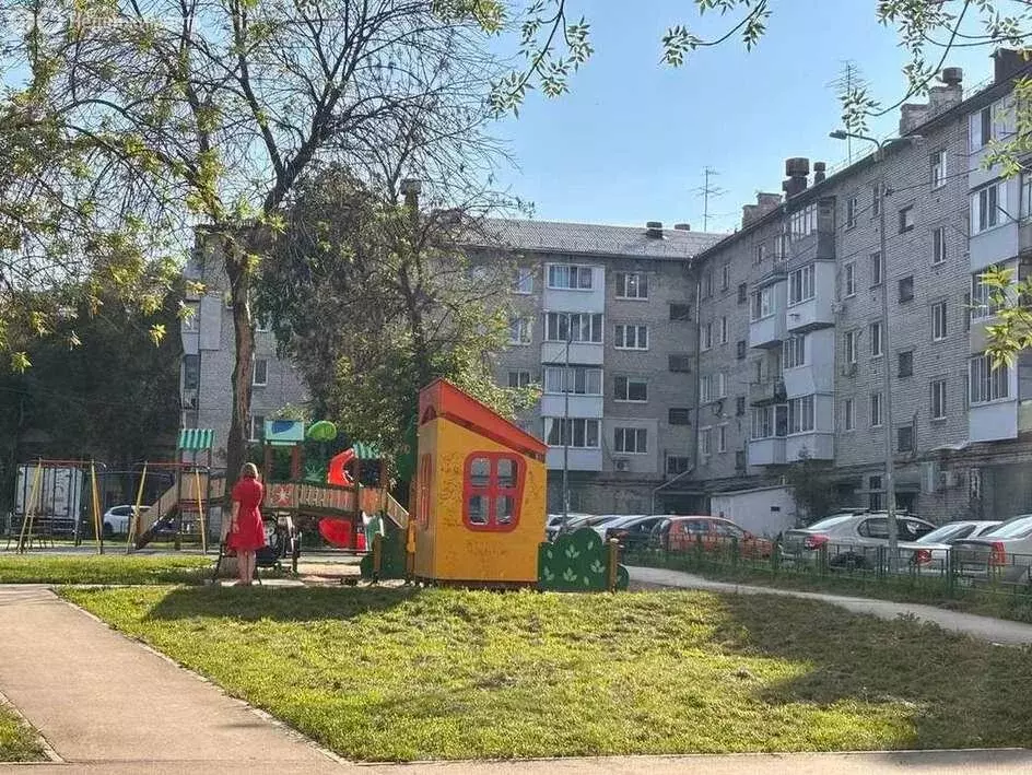 1-комнатная квартира: Самара, улица Победы, 133 (29 м) - Фото 1