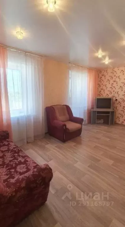 1-к кв. Курганская область, Курган ул. Радионова, 58 (35.0 м) - Фото 1