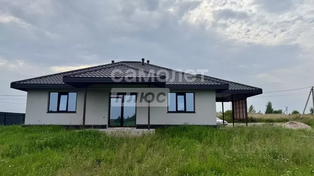 Дом в Псковская область, Псковский район, Писковичская волость, д. ... - Фото 2