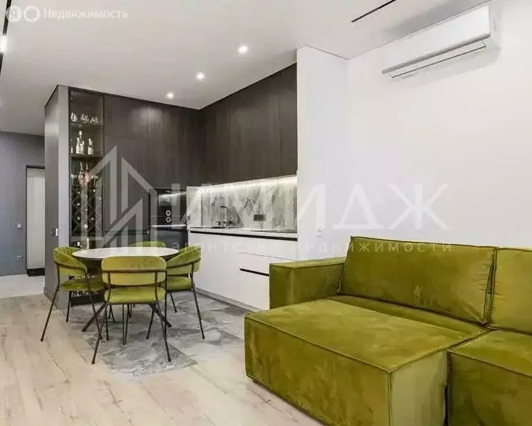1-комнатная квартира: Сириус, Парусная улица, 17 (54 м) - Фото 1