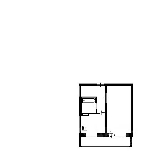 3-к кв. Москва ул. Гурьянова, 4К1 (77.0 м) - Фото 1