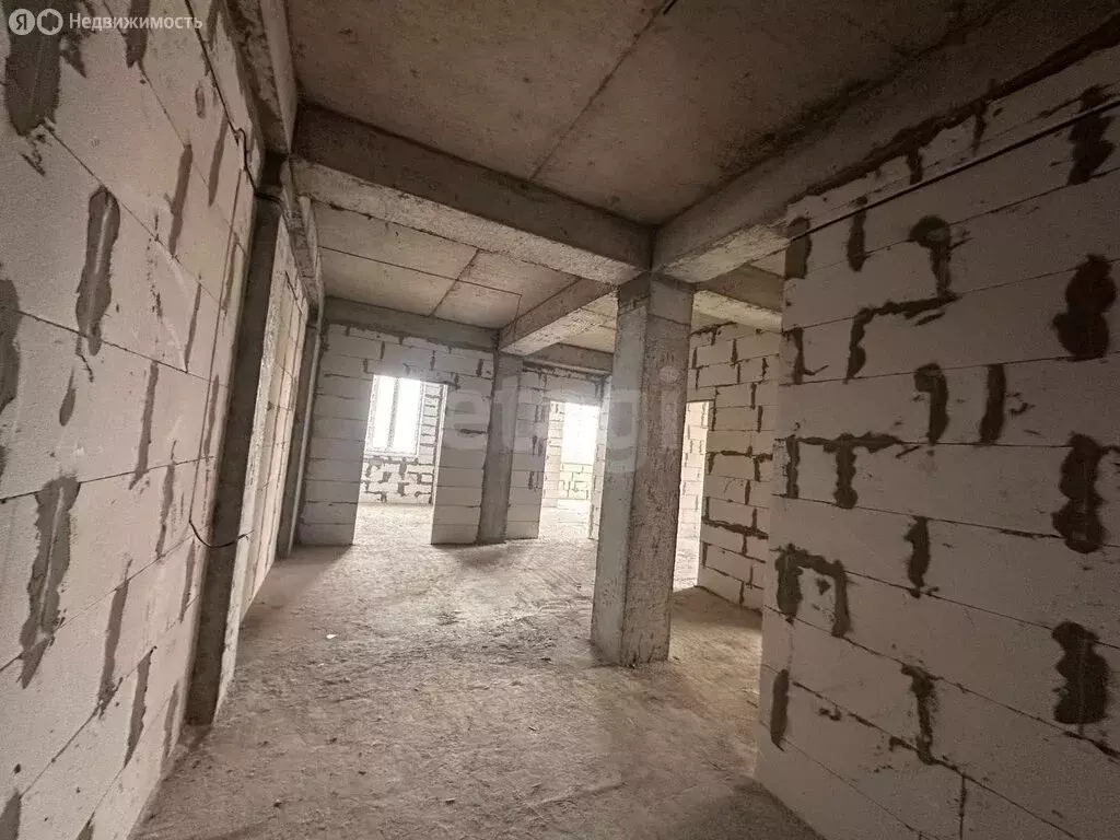 3-комнатная квартира: Магас, улица Бота Гагиева, 12Б (85.1 м) - Фото 2