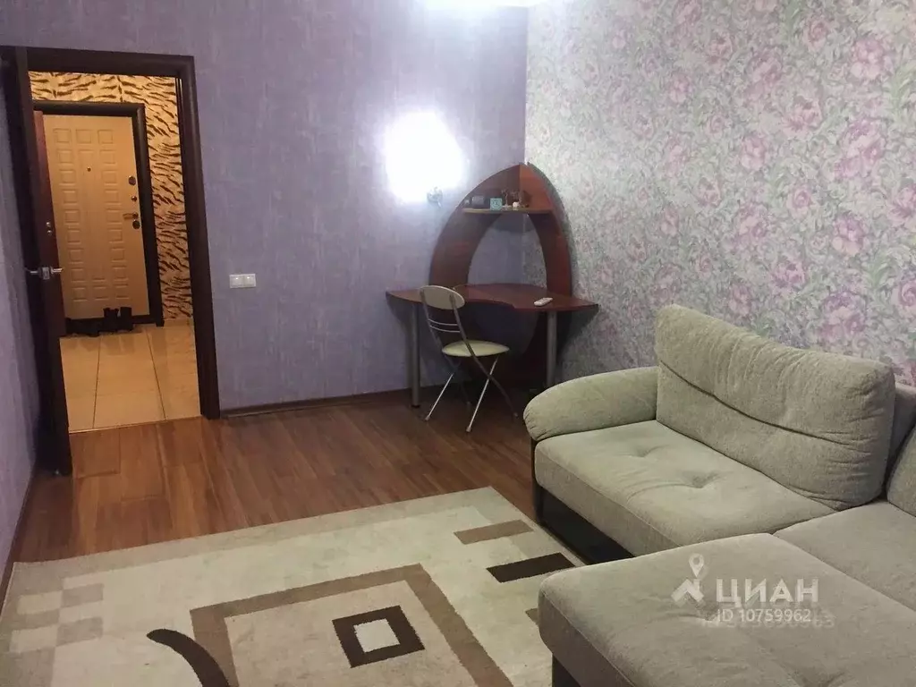 1-к кв. Московская область, Реутов Носовихинское ш., 22 (46.0 м) - Фото 1