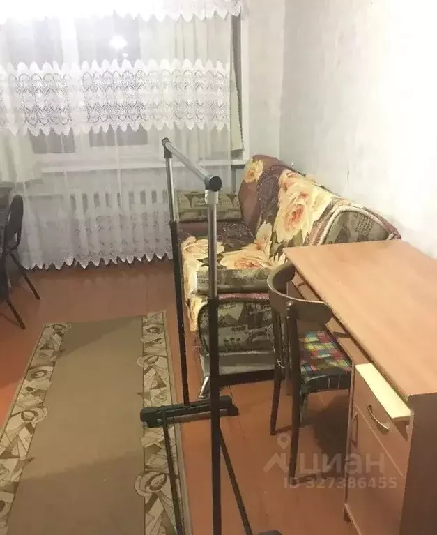 1-к кв. Воронежская область, Воронеж ул. Алексеевского, 27 (32.0 м) - Фото 2