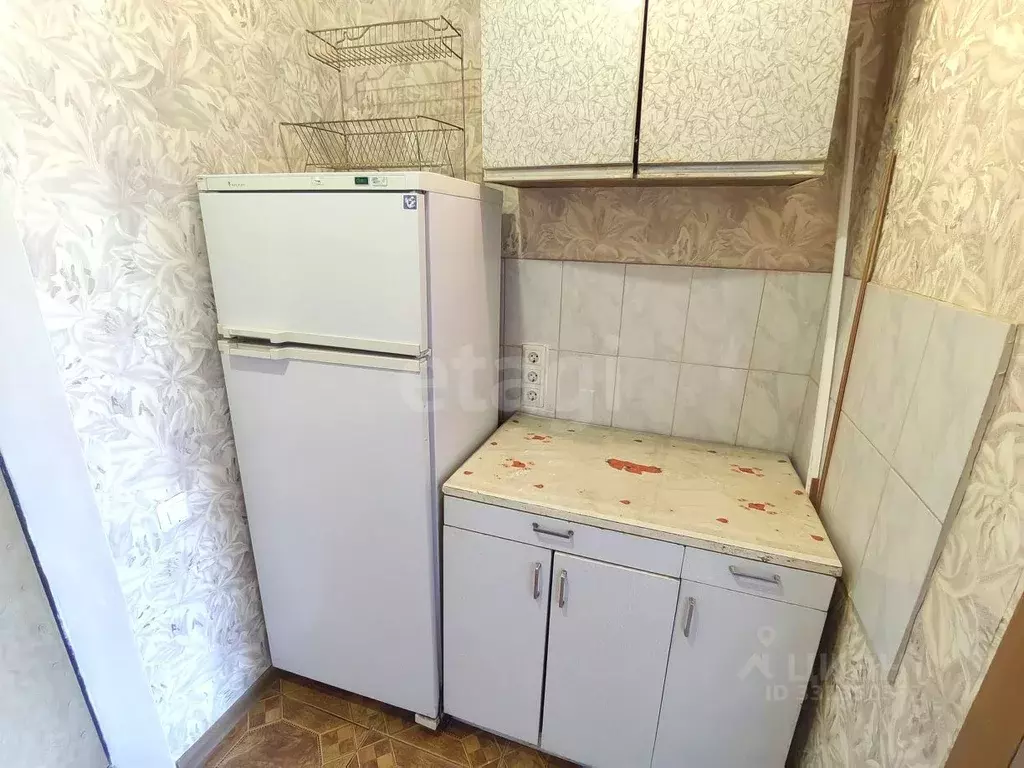 1-к кв. Тамбовская область, Тамбов ул. Рылеева, 68 (17.6 м) - Фото 2