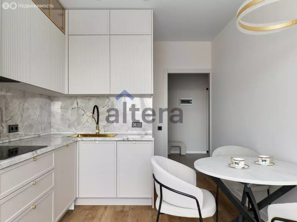 2-комнатная квартира: Казань, улица Хусаина Мавлютова, 17Ек2 (55.8 м) - Фото 1
