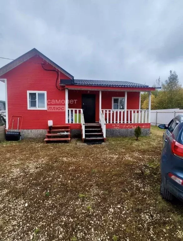 Дом в Московская область, Ступино городской округ, с. Татариново, ... - Фото 1