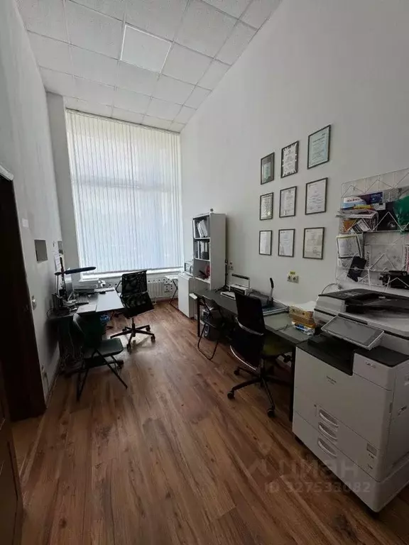 Офис в Москва, Москва, Зеленоград проезд 4922-й, 4с4 (73 м) - Фото 1