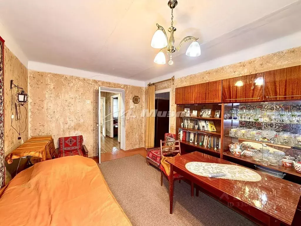 3-к кв. Крым, Симферополь ул. Кечкеметская, 85 (64.1 м) - Фото 1
