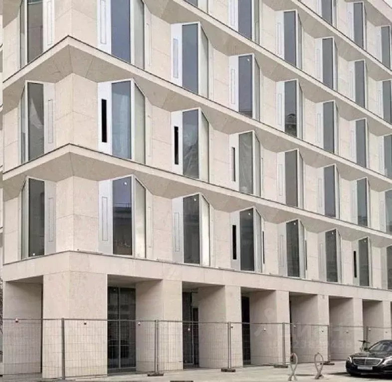 Офис в Москва Садовническая ул., 82С2 (82 м) - Фото 1