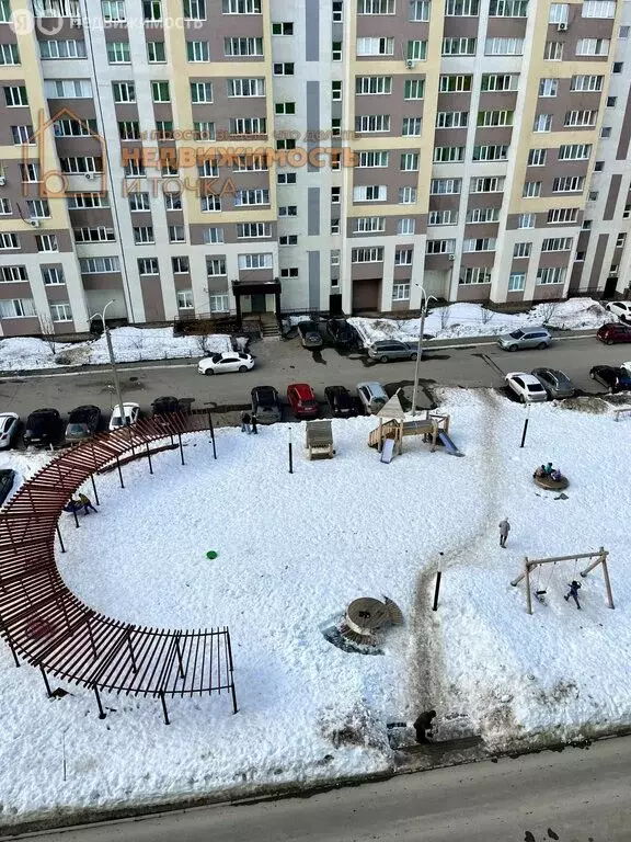 1-комнатная квартира: Нефтекамск, улица Ленина, 84Б (40.4 м) - Фото 1