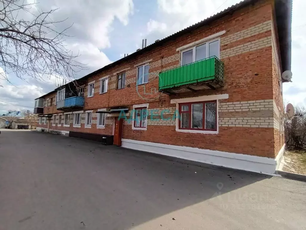 3-к кв. Белгородская область, Новооскольский муниципальный округ, пос. ... - Фото 1