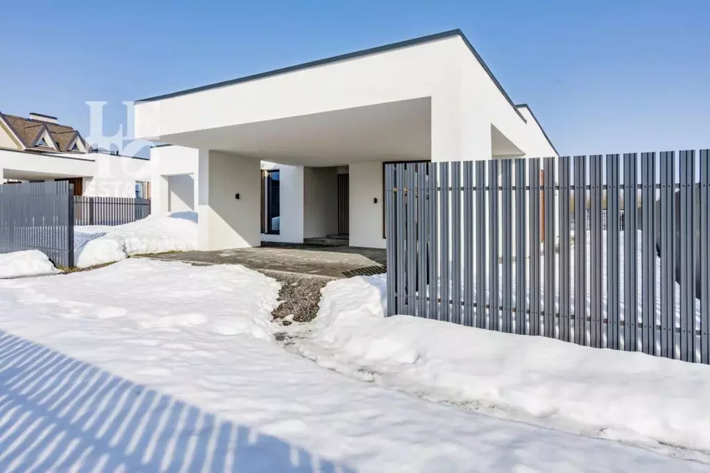 Дом в Московская область, Истра муниципальный округ, д. Исаково 214 ... - Фото 2