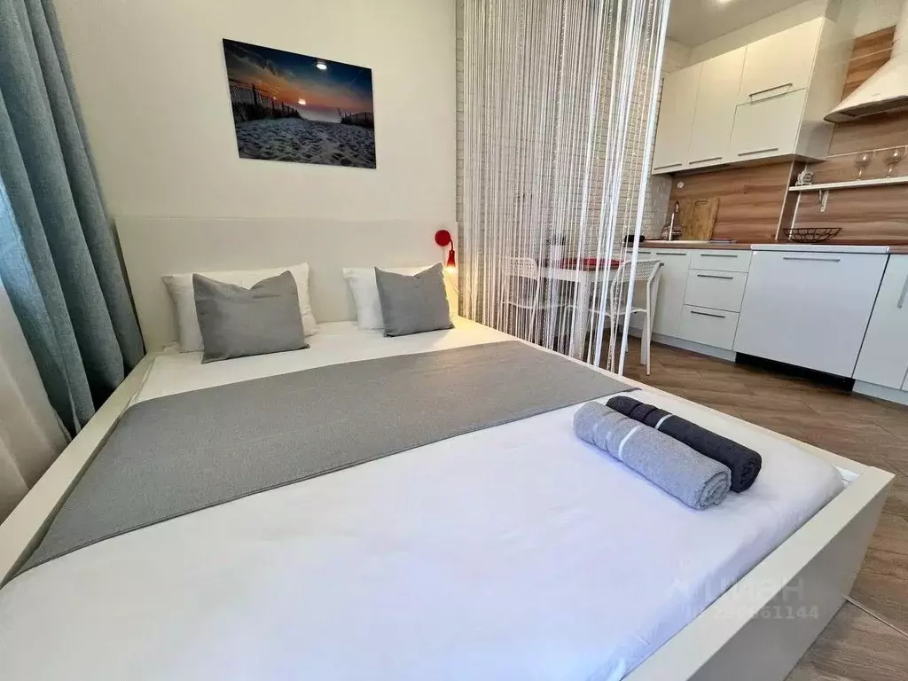 1-к кв. Кировская область, Киров ул. Чистопрудненская, 2А (31.0 м) - Фото 1