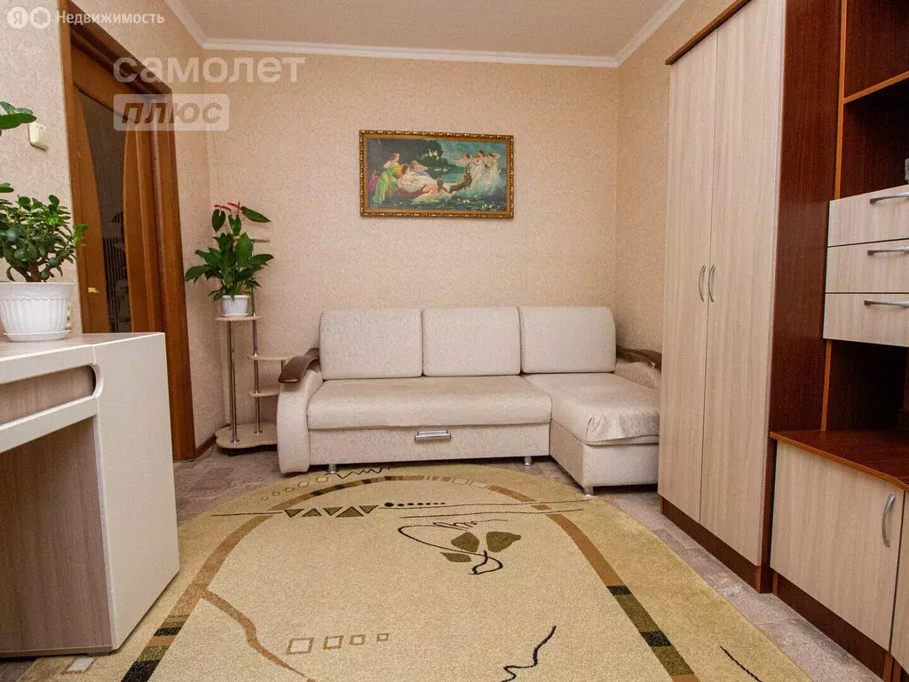 1-комнатная квартира: Ульяновск, проспект Созидателей, 80 (30 м) - Фото 0