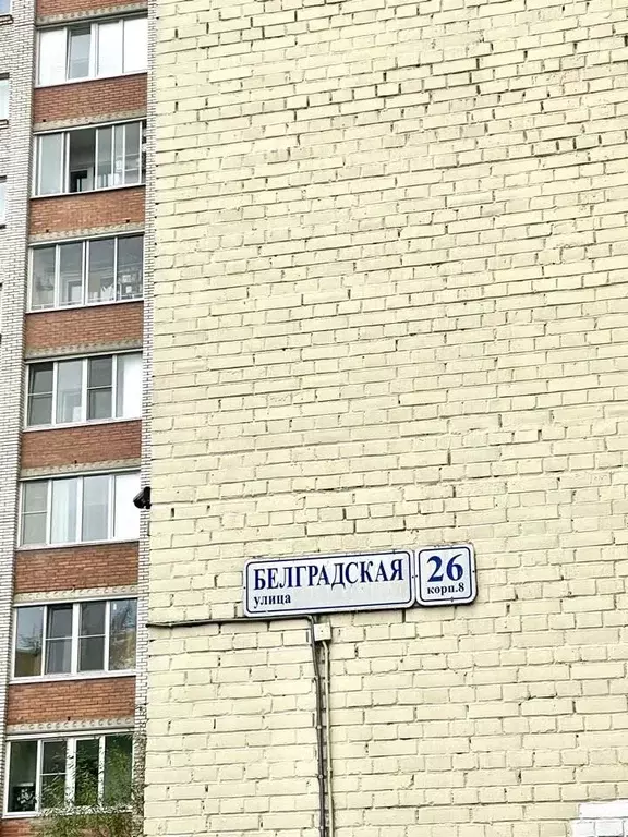 1-к кв. Санкт-Петербург Белградская ул., 26к8 (41.9 м) - Фото 2