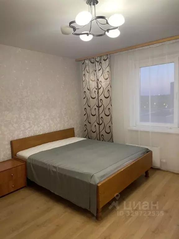 1-к кв. Москва, Москва, Московский г. ул. Никитина, 4 (38.0 м) - Фото 1