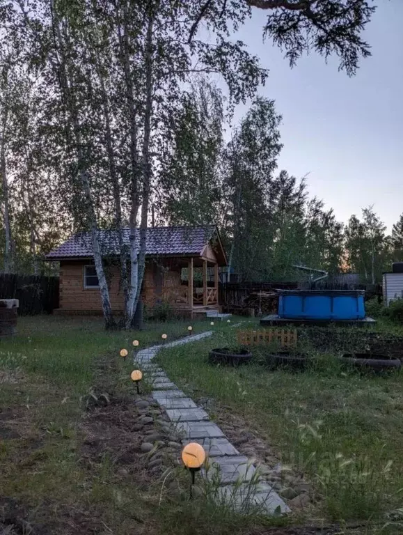 Участок в Саха (Якутия), Якутск городской округ, с. Маган  (8.0 сот.) - Фото 1