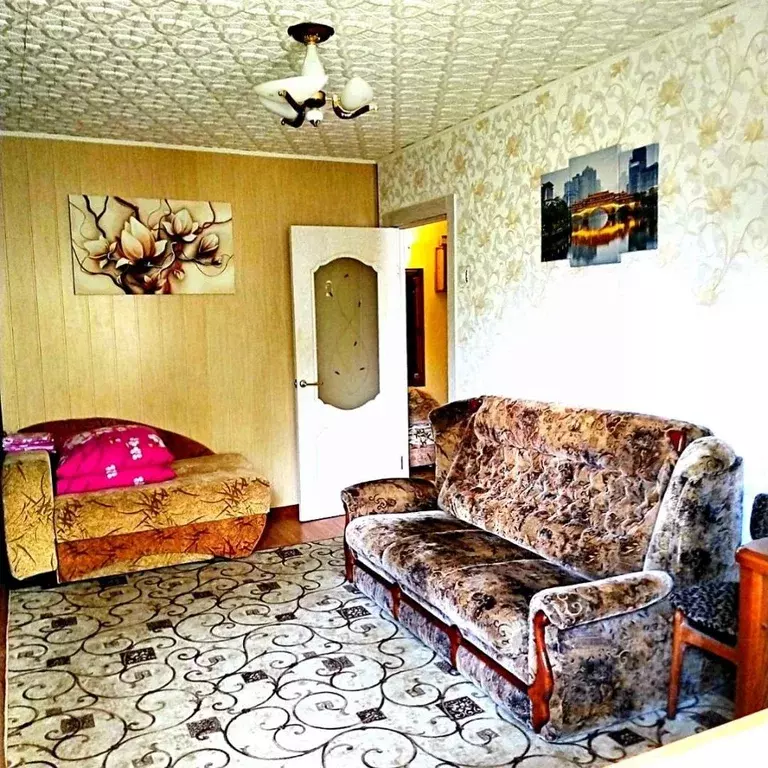 2-к кв. Крым, Алушта ул. Ленина, 46 (48.0 м) - Фото 1