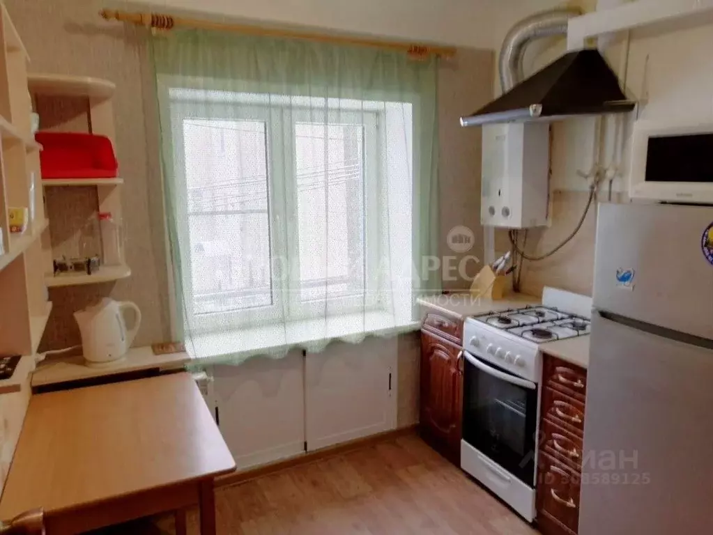 1-к кв. Калужская область, Калуга ул. Кирова, 14А (31.2 м) - Фото 0