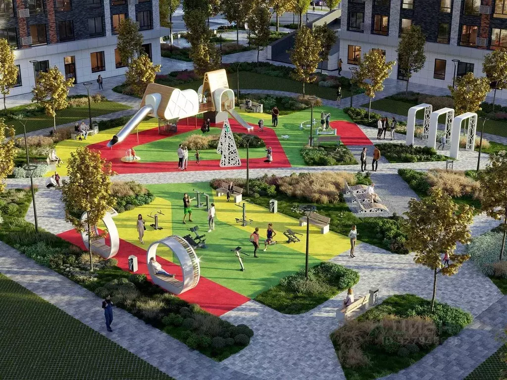 1-к кв. Ставропольский край, Ставрополь ул. Андрея Голуба, 12к11 (38.2 ... - Фото 1