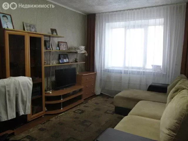 2-комнатная квартира: Мыски, улица Вахрушева, 21А (40.7 м) - Фото 0
