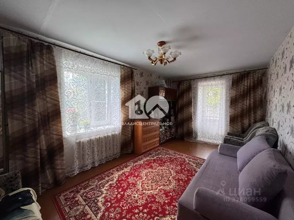 3-к кв. Новосибирская область, Новосибирский район, с. Ярково ул. ... - Фото 1