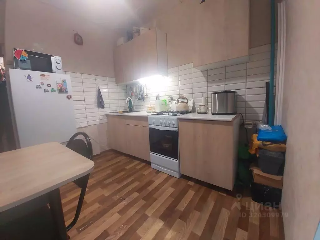 1-к кв. Саратовская область, Саратов Воскресенская ул., 48 (33.5 м) - Фото 1