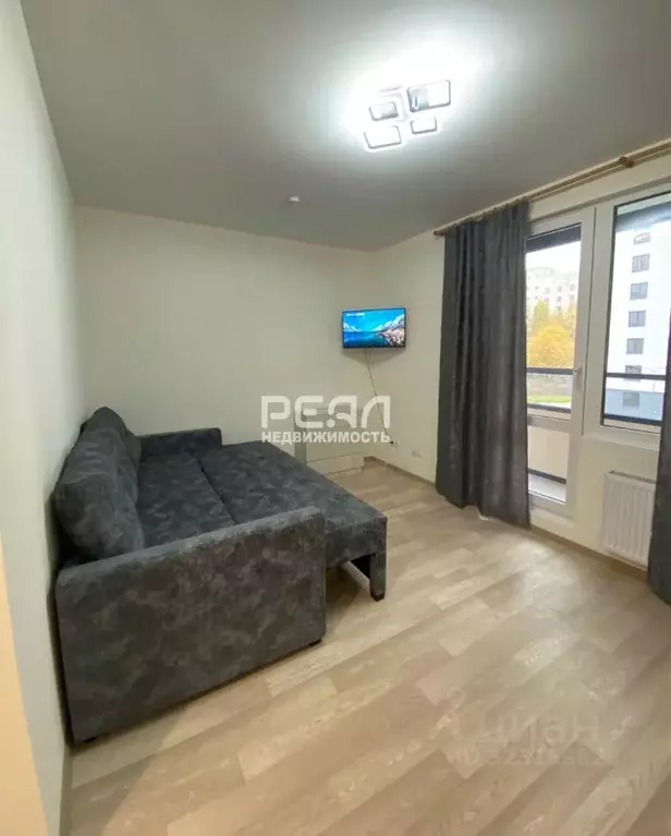 Студия Санкт-Петербург Актерский проезд, 2к1 (30.5 м) - Фото 2