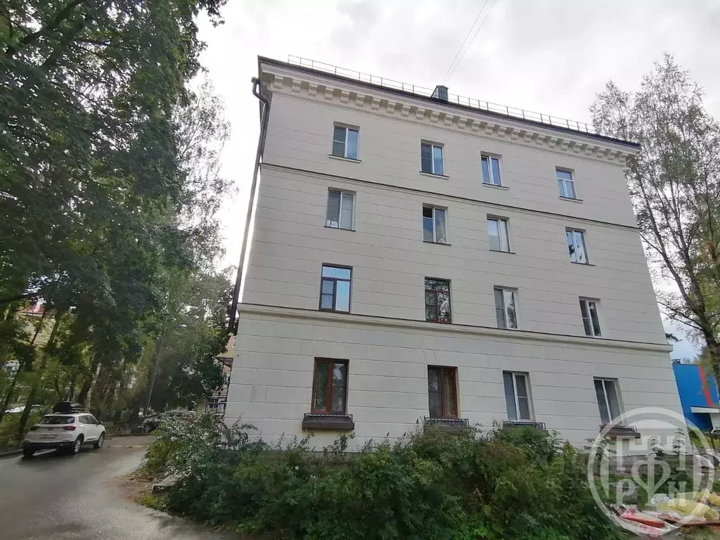 1-к кв. Ленинградская область, Сертолово Всеволожский район, ул. ... - Фото 1