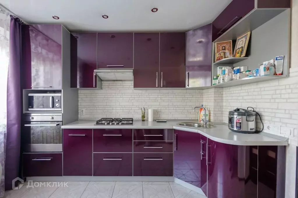 Продаётся 3-к квартира, 84.3 м - Фото 1