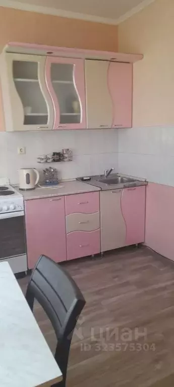 1-к кв. Белгородская область, Старый Оскол Северный мкр, 3 (39.0 м) - Фото 2