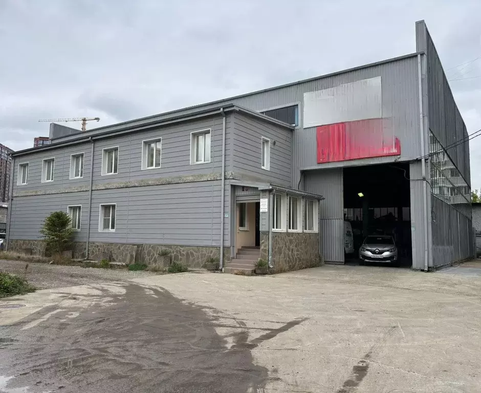 Склад в Краснодарский край, Краснодар Таманская ул., 182 (700 м) - Фото 1