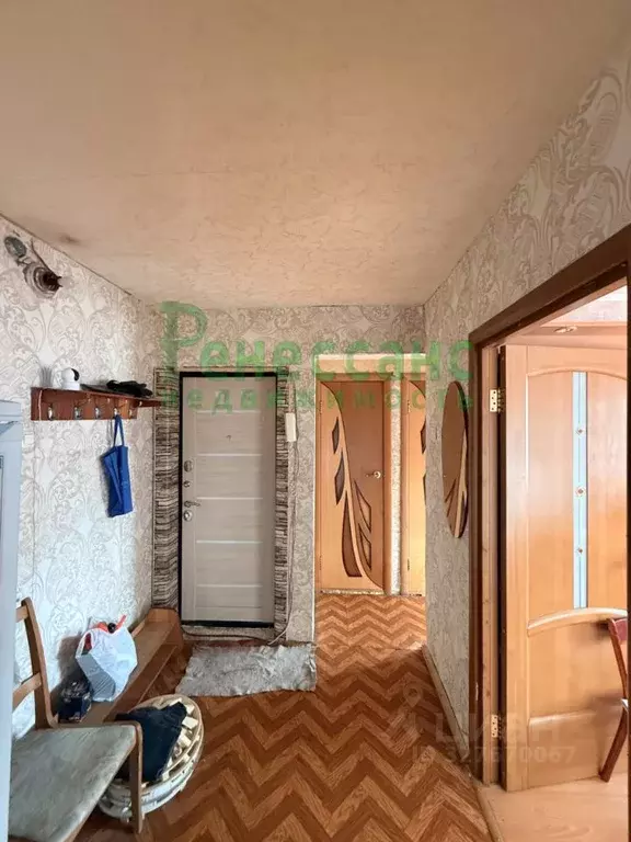 3-к кв. Брянская область, Брянск ул. Шолохова, 47 (55.0 м) - Фото 2