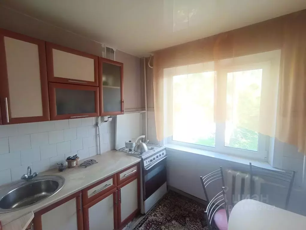 2-к кв. Ульяновская область, Ульяновск Кузоватовская ул., 48 (40.0 м) - Фото 0