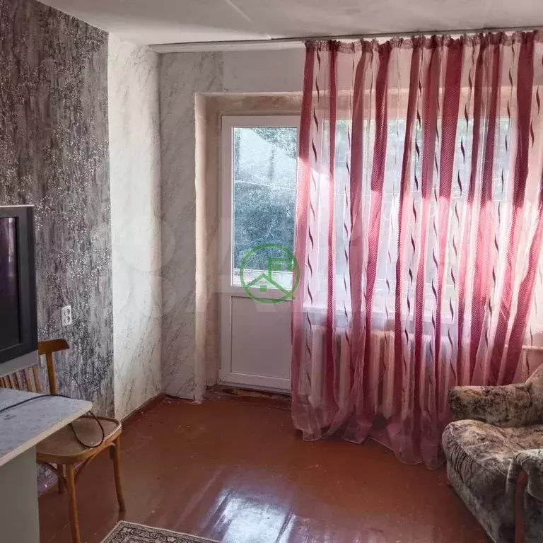 2-к. квартира, 44,6 м, 2/5 эт. - Фото 1