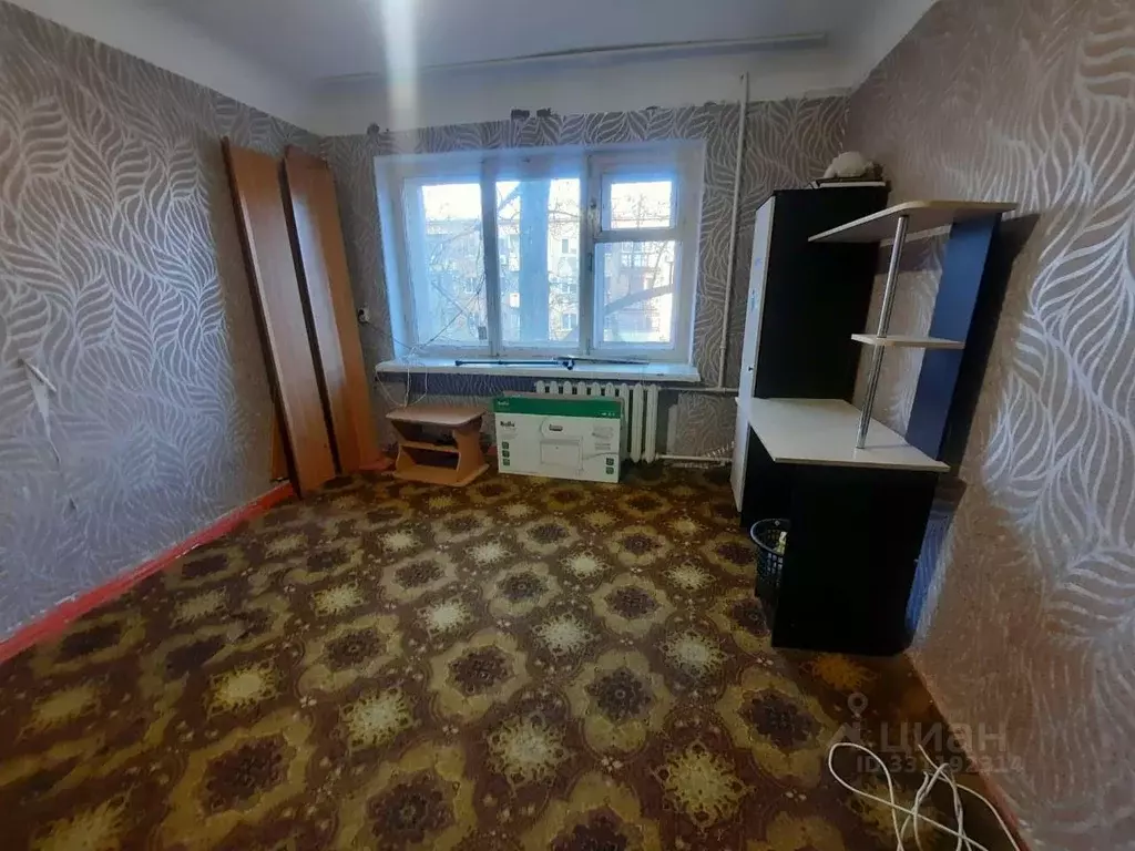 Комната Волгоградская область, Волгоград ул. Клименко, 11 (13.0 м) - Фото 1